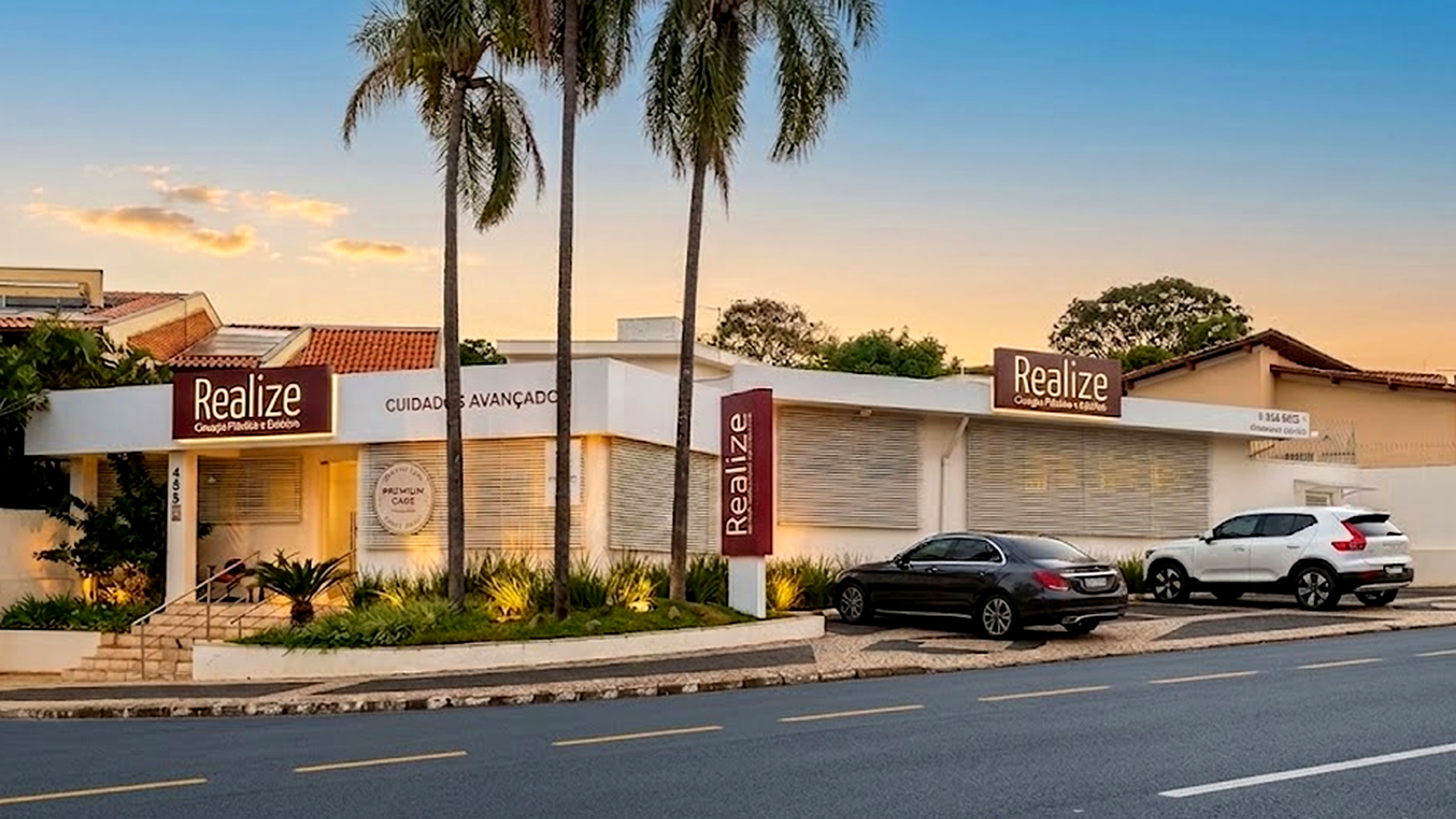 Clínica Realize — Campinas